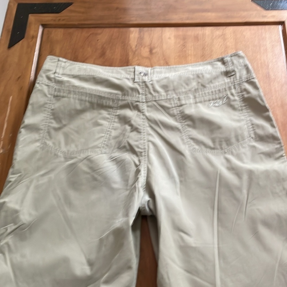 Kuhl Kuhldry Capri Pants Size 14 - Picture 12 of 15